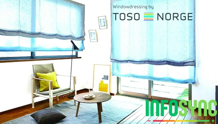 Toso Norge As -  Fra Eieren - Stokke