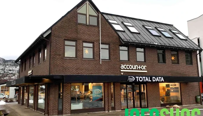 Total Data -  Alle - Førde