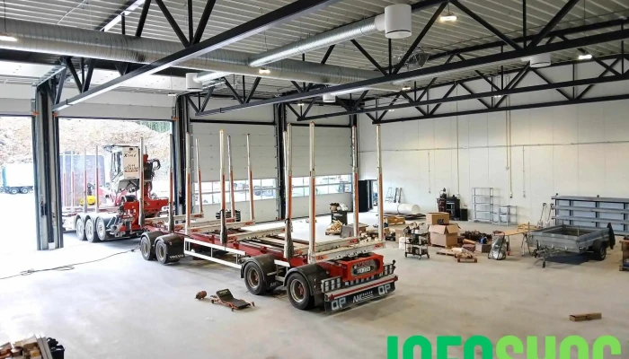 Toten Servicesenter As - Raufoss