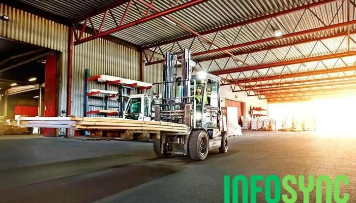 Toten Transport As -  Fra Eieren - Raufoss