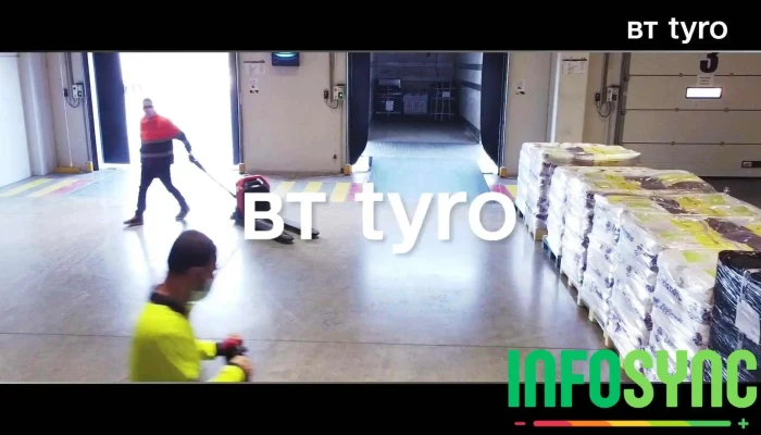 Toyota Material Handling Norway -  Fra Eieren - Klepp Stasjon