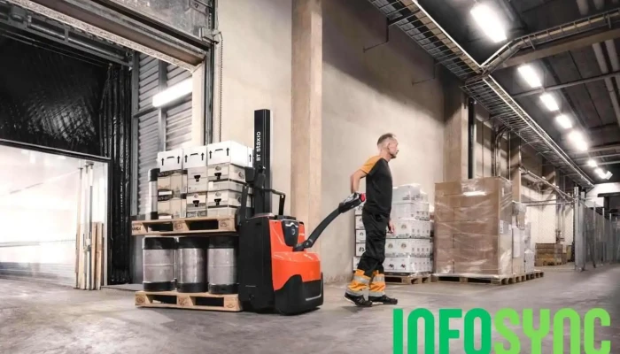 Toyota Material Handling Norway - Klepp Stasjon