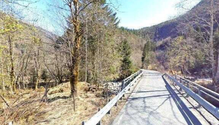 Track To Almelidstolen Alle - Modalen