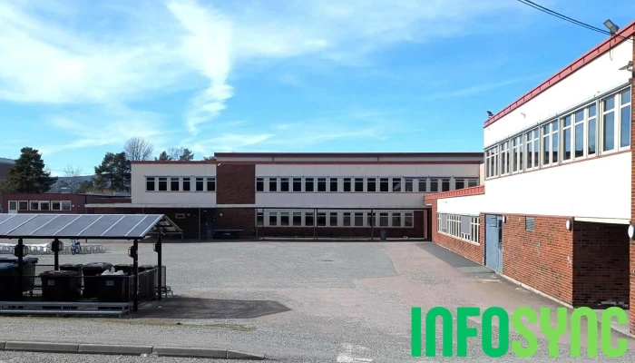 Tranby Skole - 3408