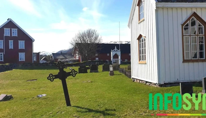 Tranoya Alle - Vangsvik