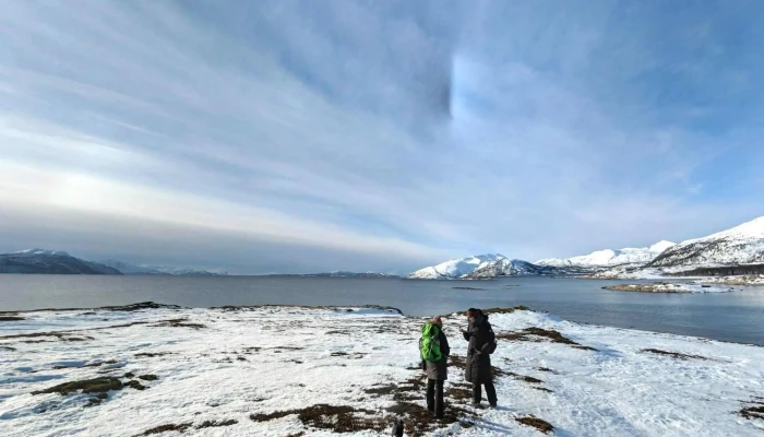 Tranoya Street View 360deg - Vangsvik