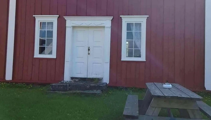 Tranoya åpen Nå - Vangsvik