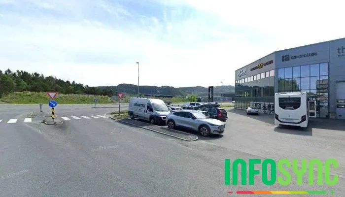 Tratec Norcon avd. Trondheim - Tiller