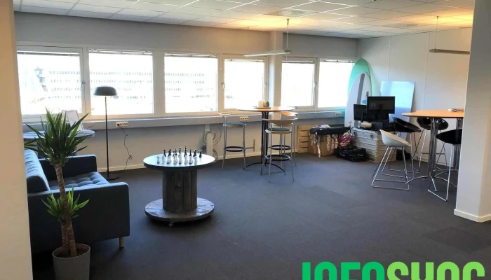 Travbaneveien 3 Forus As -  Innendors - Stavanger