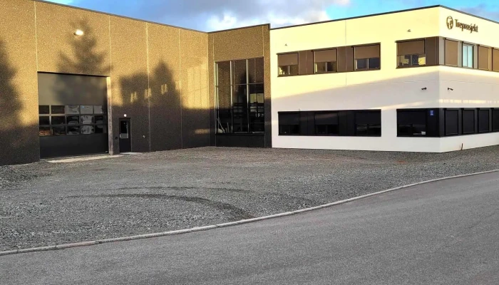 Treprosjekt As - Klepp Stasjon
