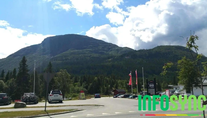 Troim Sentrum Alle - Hemsedal