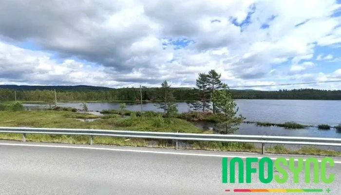 Troll Mountain Data Center - Norge