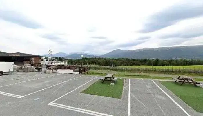 Trollheimsporten Turistsenter As -  Street View 360deg - Oppdal