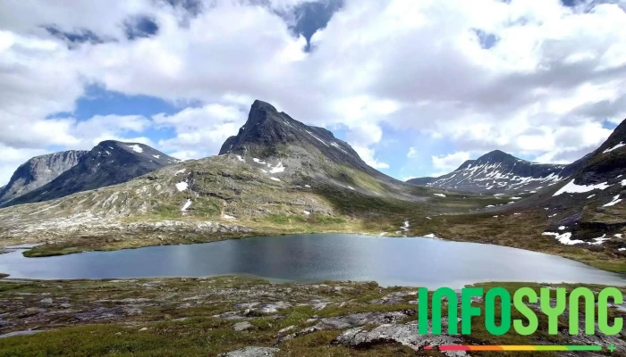 Trollstigen Turistväg - Norge