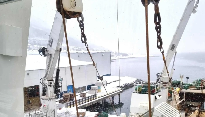 Troms Fryseterminal As -  Poengsum - Tromsdalen
