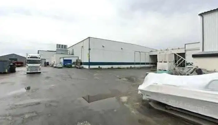 Troms Fryseterminal As -  Street View 360deg - Tromsdalen