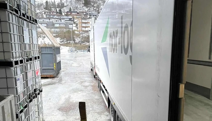 Troms Fryseterminal As - Tromsdalen