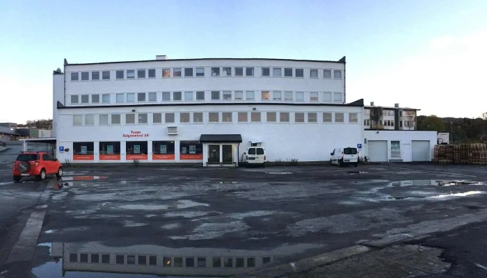 Troms Salgssentral As - Finnsnes