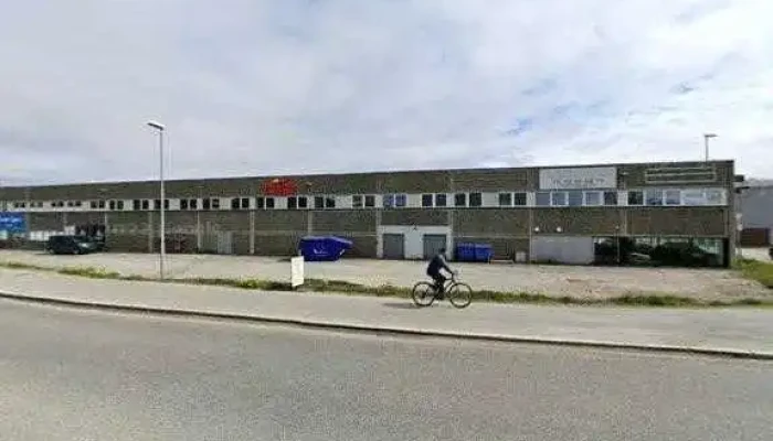 Tromso Fallskjermklubb Street View 360deg - Tromsø