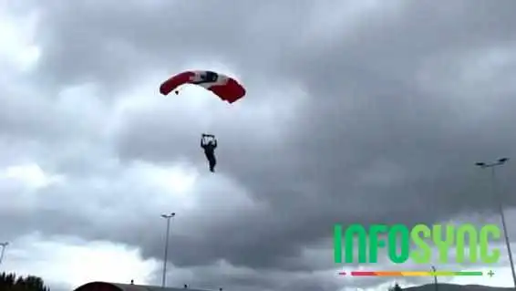 Tromso Fallskjermklubb Videoer - Tromsø