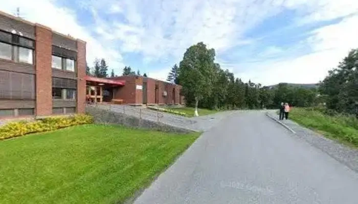 Tromso Geofysiske Observatorium Nordlysobservatoriet Street View 360deg - Tromsø