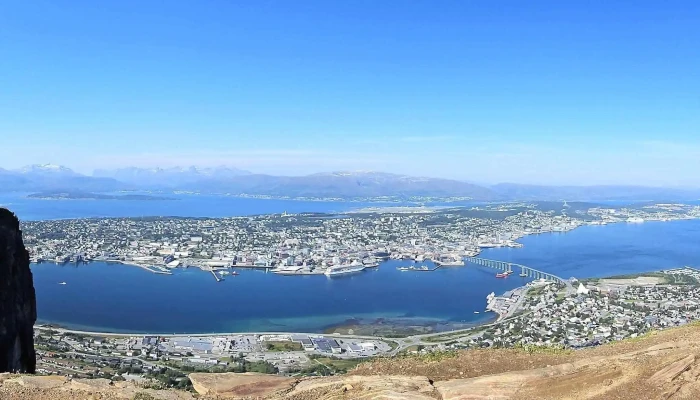 Tromso Utkikkspunkt Adresse - Tromsø