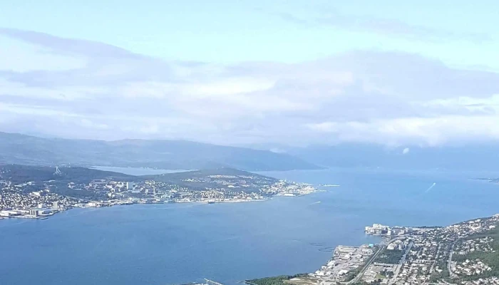 Tromso Utkikkspunkt Kommentarer - Tromsø