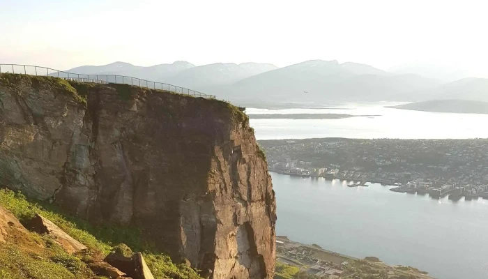 Tromso Utkikkspunkt Nær Meg - Tromsø