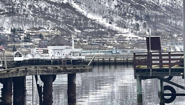 Tromso Utkikkspunkt Sist Opplastet - Tromsø