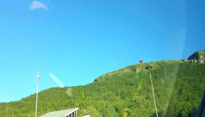 Tromso Utkikkspunkt Utsiktspunkt - Tromsø