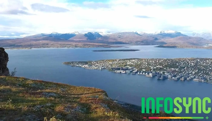 Tromso Utkikkspunkt Videoer - Tromsø