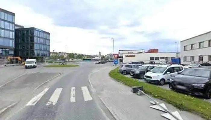 Trondelag Systeminnredning As Street View 360deg - Trondheim