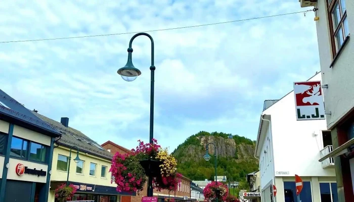 Tronderplan As Namsos Alle - Namsos