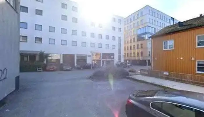 Tronderplan As Steinkjer Alle - Steinkjer