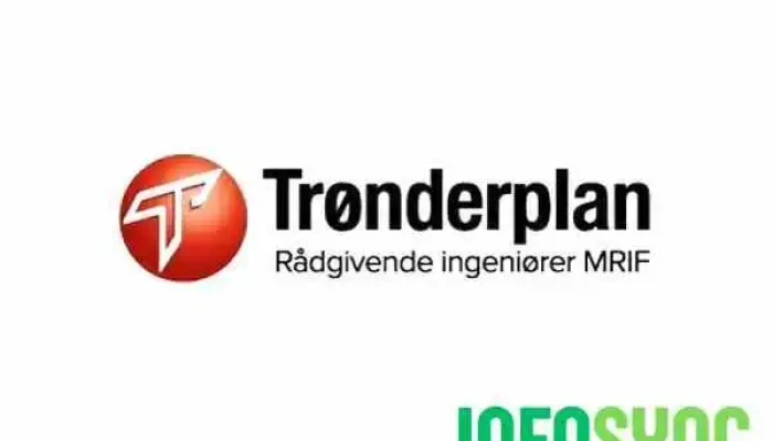 Tronderplan As Steinkjer Fra Eieren - Steinkjer