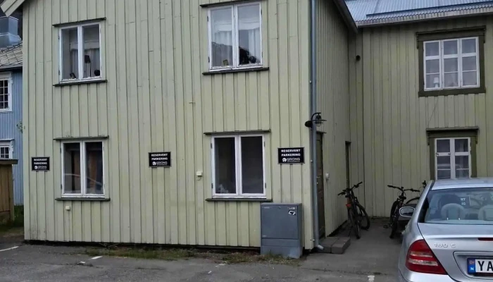 Trondheim Regnskapskontor As Avd Mosjøen - Mosjøen
