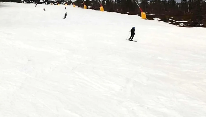 Trysil Hoyfjellssenter Bussholdeplass - Trysil