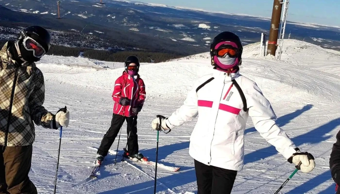 Trysil Hoyfjellssenter Kampanje - Trysil