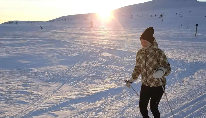 Trysil Hoyfjellssenter Katalog - Trysil