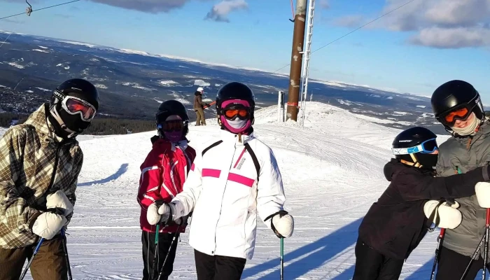Trysil Hoyfjellssenter Poengsum - Trysil