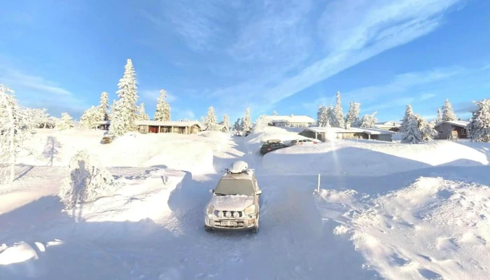 Trysil Hoyfjellssenter Street View 360deg - Trysil
