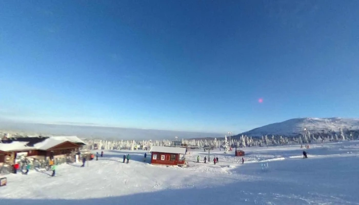 Trysil Hoyfjellssenter Street View 360deg - Trysil