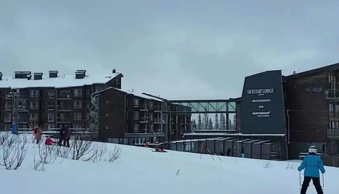 Trysil Hoyfjellssenter Videoer - Trysil