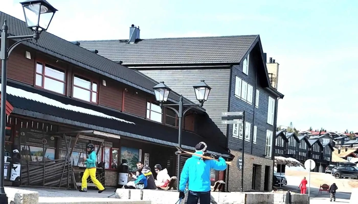 Trysil Hoyfjellssenter Videoer - Trysil