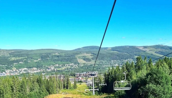 Trysil Turistcenter -  Hvor - Trysil