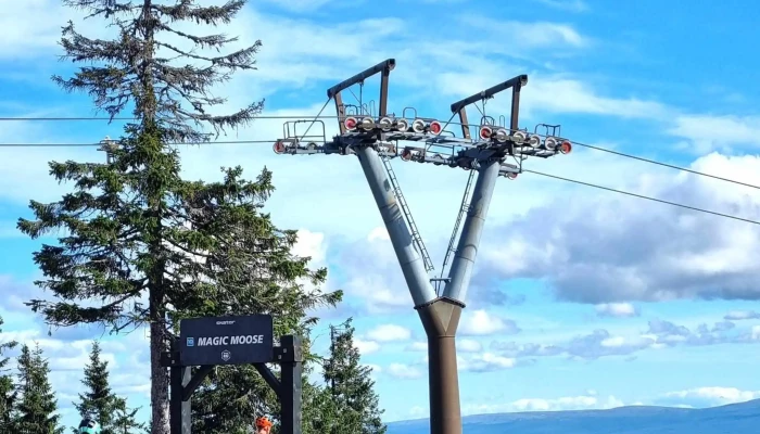 Trysil Turistcenter -  Kommentarer - Trysil
