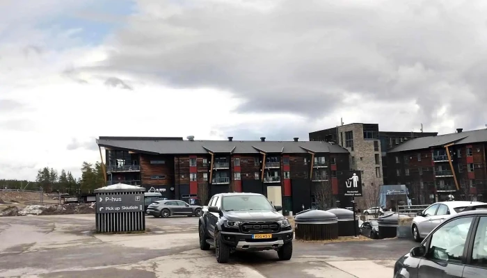 Trysil Turistcenter -  Nummer - Trysil