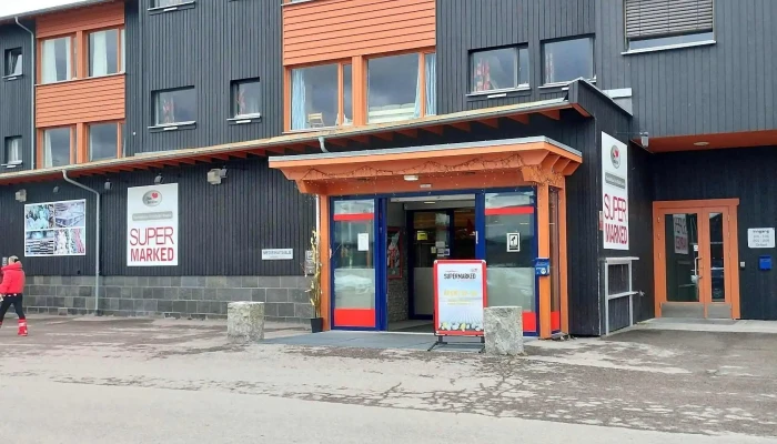 Trysil Turistcenter -  Område - Trysil