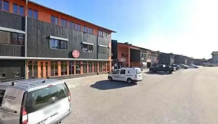 Trysil Turistcenter -  Street View 360deg - Trysil