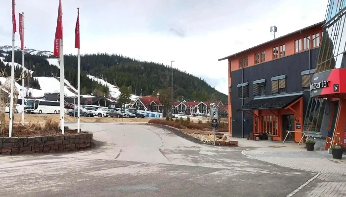 Trysil turistcenter - Trysil